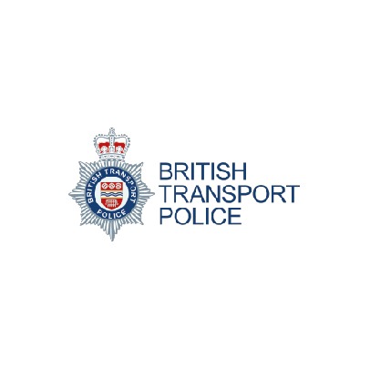 british transport police logo