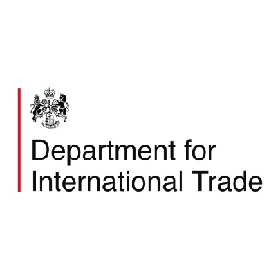 department for international trade logo