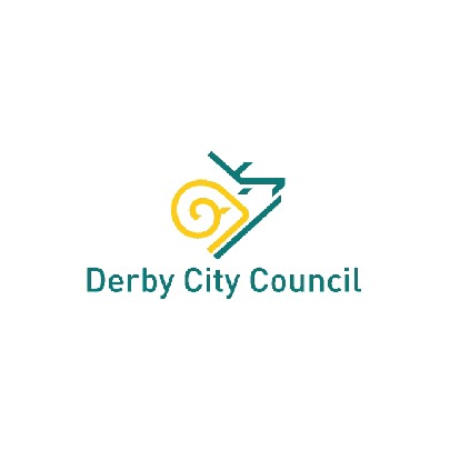 derby city council logo