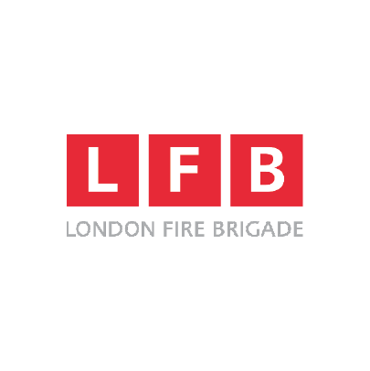 london fire brigade logo