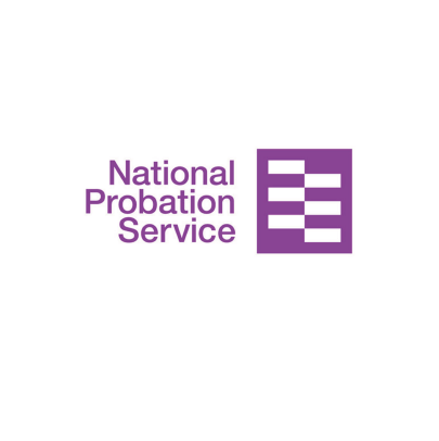 national probation service logo