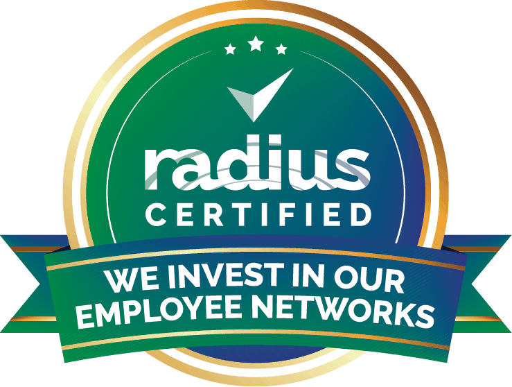 radius invest in our employee networks